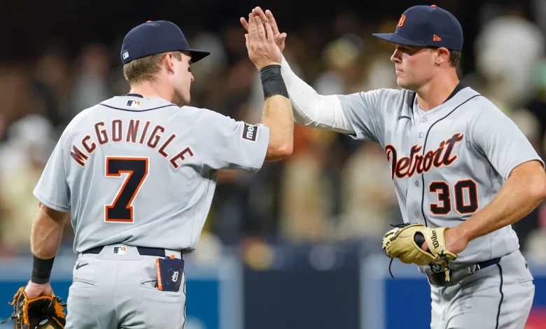 Detroit Tigers start 2-0 with another win over San Diego Padres