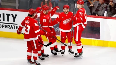 Detroit active in conversations despite the lack of trades