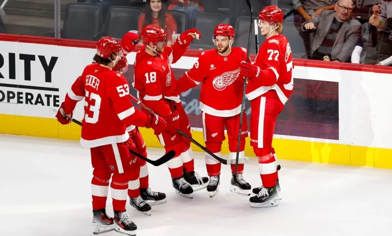 Detroit active in conversations despite the lack of trades