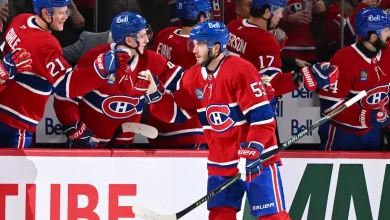 Deux défenseurs du CH avec 40 points, ça faisait longtemps!