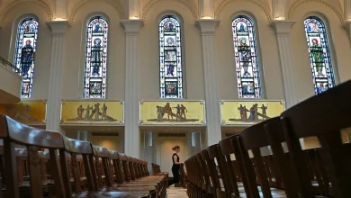 Devastated Loyola Community Gathers To Honor Slain Freshman Sheridan Gorman: 'It's Shattering'