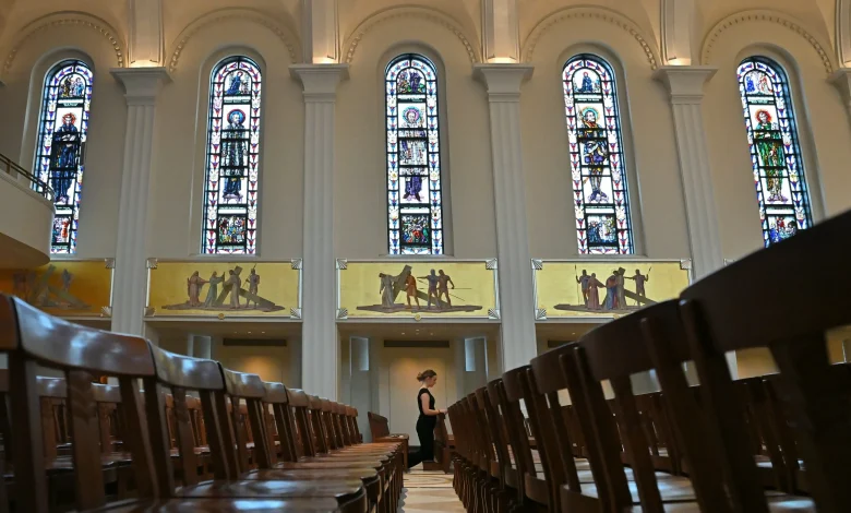 Devastated Loyola Community Gathers To Honor Slain Freshman Sheridan Gorman: 'It's Shattering'