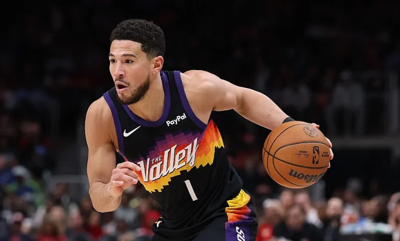Devin Booker off injury report, Haywood Highsmith could debut as Suns face Kings