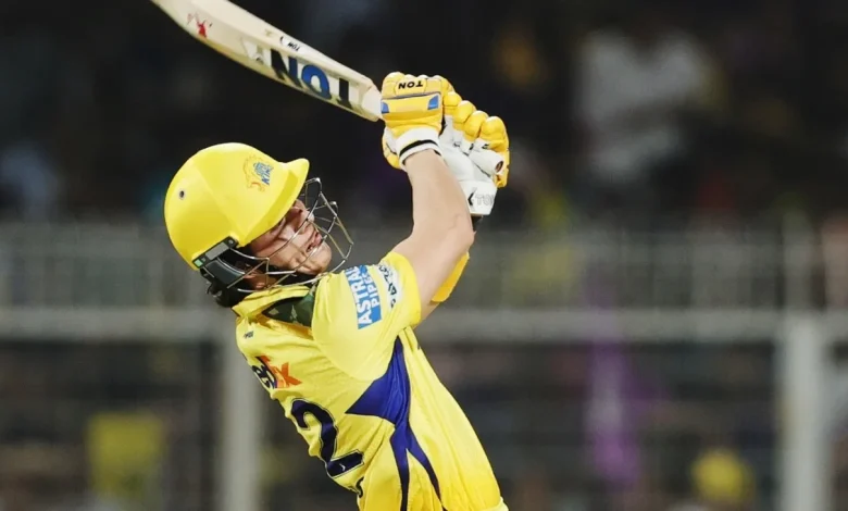 Dewald Brevis to miss CSK's opening game in IPL 2026