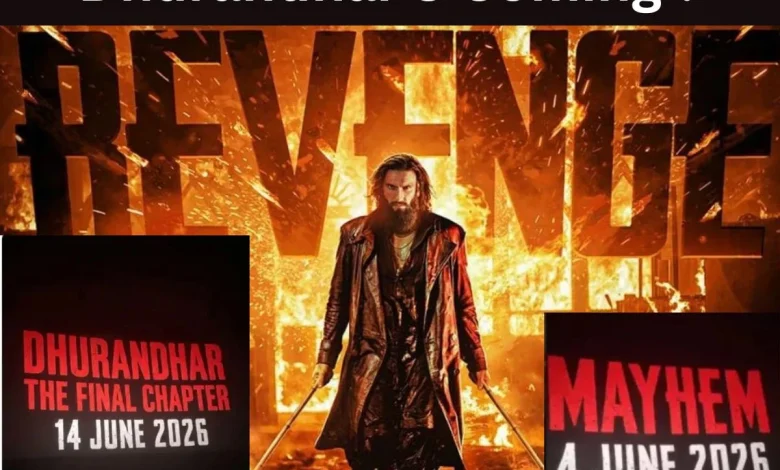 Dhurandhar 3 Expected Soon? Here's What the Dhurandhar 2 Post-Credits Scene, Aditya Dhar's Hint & 'Mayhem' Title Rumours Mean