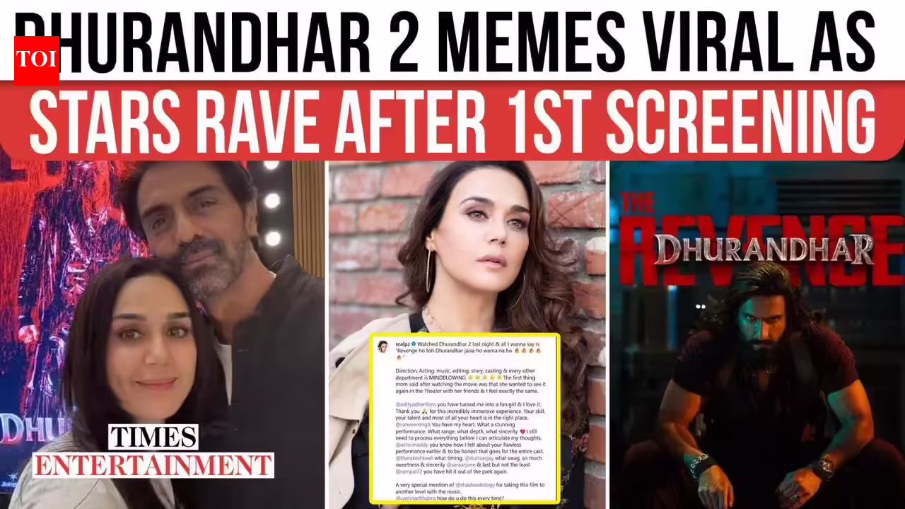 'Dhurandhar: The Revenge': Danish Iqbal opens up about his transformation into Bade Saab for the Ranveer