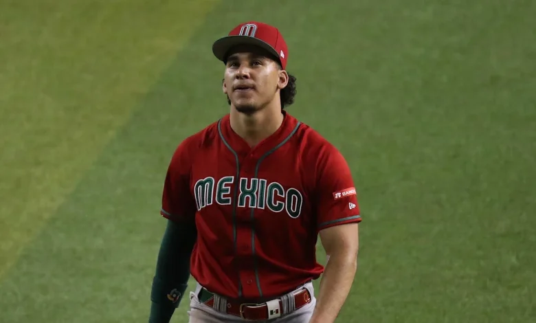 Diamondbacks Set for Exciting WBC Matchup vs Team Mexico