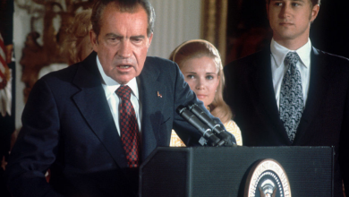 Dick Polman: Nixon doesn’t look so bad after all