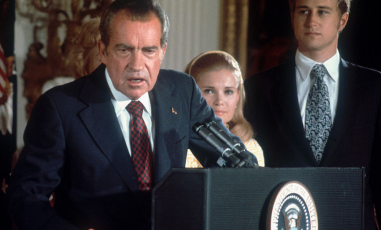 Dick Polman: Nixon doesn’t look so bad after all