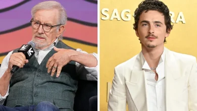 "Did Anyone Look At Chalamet As A Sage Prior To This?": Steven Spielberg Slams Timothée Ahead Of The Oscars