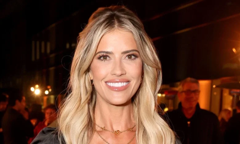 Did Christina Haack get engaged a fourth time to boyfriend Christopher Larocca?