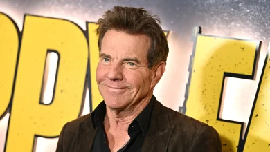 Did Dennis Quaid call Jennifer Lawrence an incurable liberal loon? Viral claim about actress being let go from project debunked