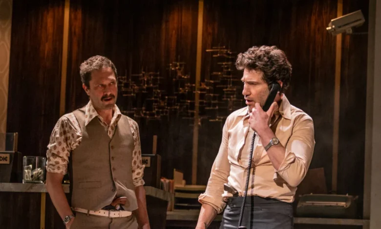 Did Dog Day Afternoon on Broadway Make Reviewers Shout 'Attica'?
