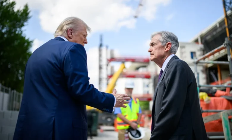 Did Fed Chair Jerome Powell Throw President Donald Trump Under the Bus Concerning Inflation for a Second Straight FOMC Meeting?
