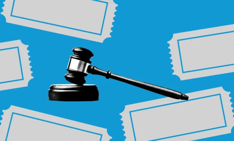 Did Live Nation punish a venue by taking Billie Eilish away?