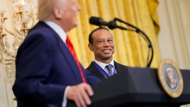 Did Trump Just Reveal Tiger Woods’ Status for the Masters?