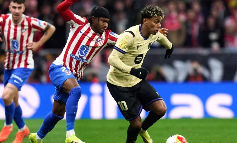 Diego Simeone plans to make Lamine Yamal ‘most uncomfortable’ in Copa del Rey clash with Barcelona