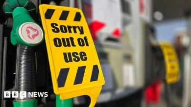 Diesel shortage across Isle of Man prompts 'do not panic' warning