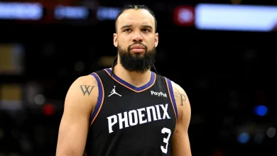 Dillon Brooks: Phoenix Suns star accused of DUI in Scottsdale, TMZ says