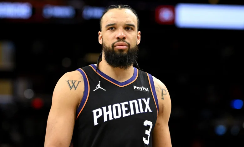 Dillon Brooks: Phoenix Suns star accused of DUI in Scottsdale, TMZ says