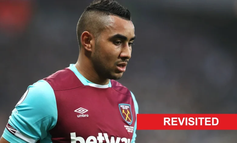 Dimitri Payet’s brutal West Ham exit comments revisited following his retirement