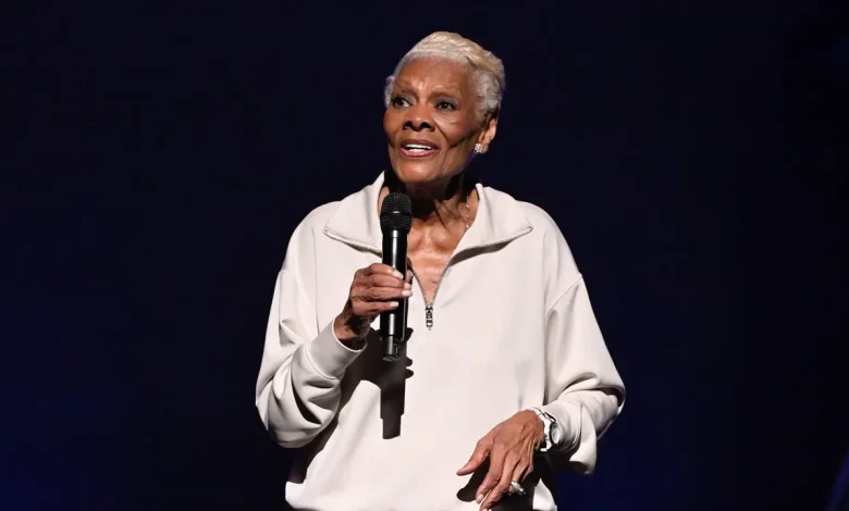 Dionne Warwick Claims Rights Firm Stole Millions in Royalties