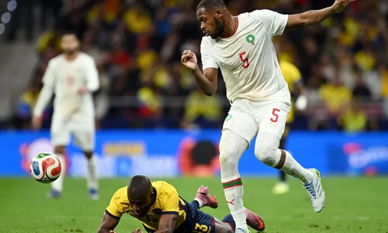 Diop debut for Morocco adds latest twist in Senegal post-AFCON dispute