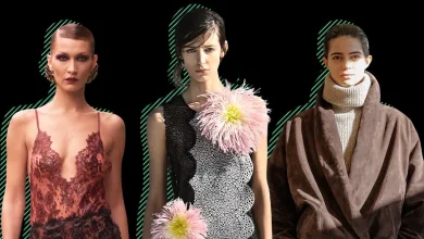 Dior, YSL Paris Fashion Review By Cathy Horyn