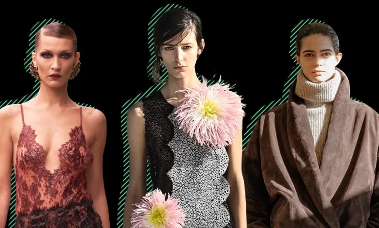 Dior, YSL Paris Fashion Review By Cathy Horyn