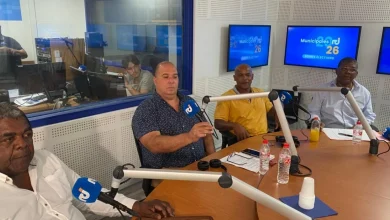 [Direct] Municipales 2026 en Martinique : le débat des candidats pour le second tour à Bellefontaine