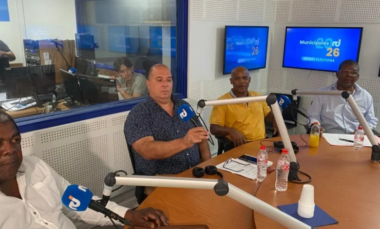 [Direct] Municipales 2026 en Martinique : le débat des candidats pour le second tour à Bellefontaine