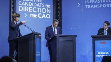 Direction de la CAQ | Il ne faut pas faire un troisième lien pour « l’ego » de Drainville, dit Fréchette