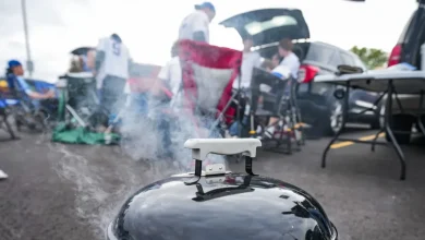 Dish: It's the Brewers' opening day! Let's talk tailgating