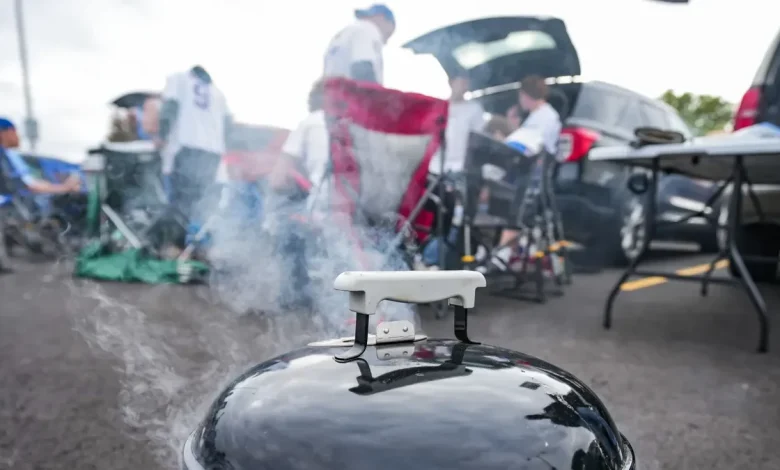 Dish: It's the Brewers' opening day! Let's talk tailgating