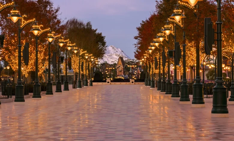 Disney Adventure World at Disneyland Paris: An Interview with Natacha Rafalski