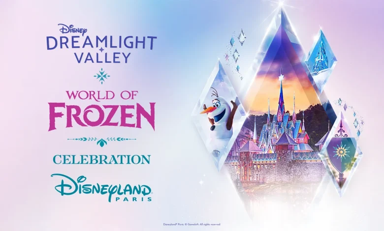 Disney Dreamlight Valley’s World of Frozen Celebration