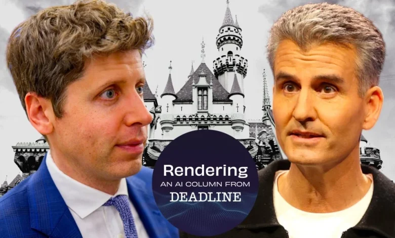 Disney-OpenAI Deal Death Exposes Hollywood's Vulnerability To Big Tech