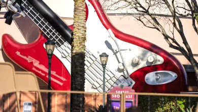 Disney Wastes No Time Removing Aerosmith Branding from Rock 'n' Roller Coaster
