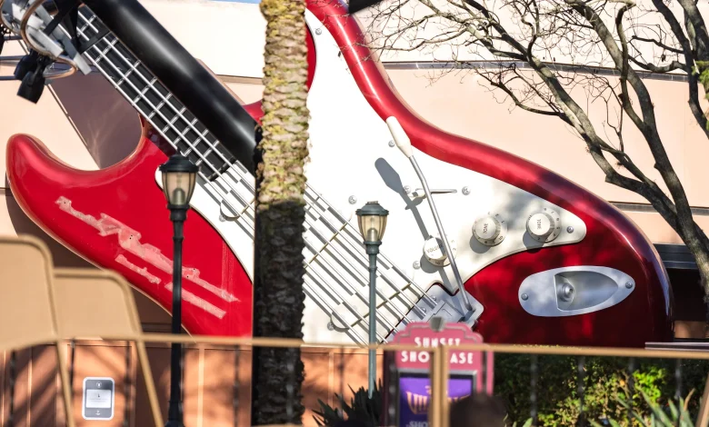 Disney Wastes No Time Removing Aerosmith Branding from Rock 'n' Roller Coaster