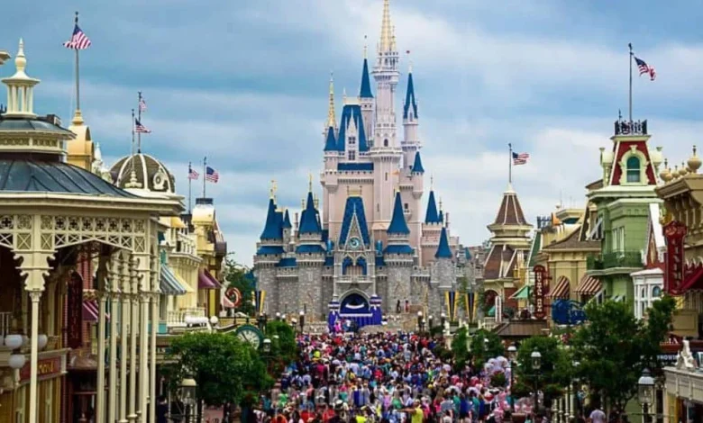 Disney World Vacation Bookings Are Being Cut by 50% in 2026