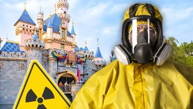 Disneyland Hazmat Incident Sends Multiple People to Hospital