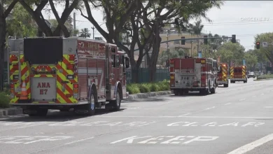 Disneyland hazmat incident sends 7 employees to the hospital – Orange County Register