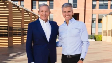 Disney's Smoothest CEO Transition in Decades
