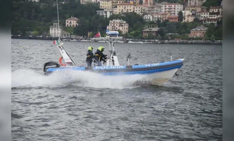 Divieto di promuovere tour in barca e attività ai turisti, prime multe a Como