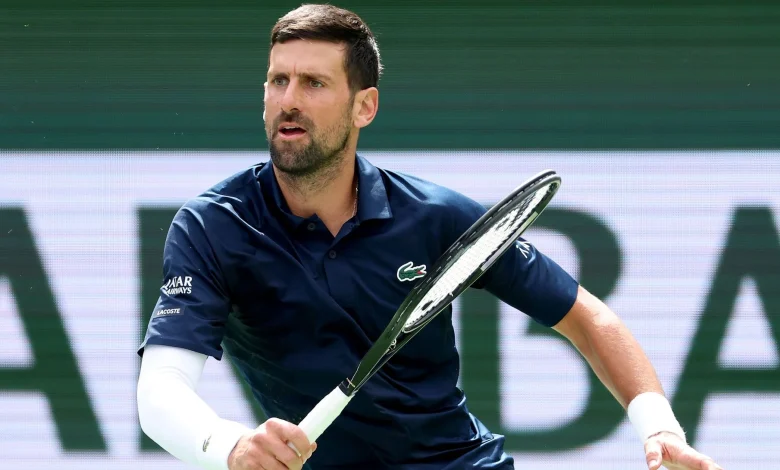 Djokovic wins 'ugly' to advance in Indian Wells but admits: 'I'm not enjoying myself'