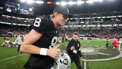 Do Las Vegas Raiders kick tires on Daniel Carlson again?
