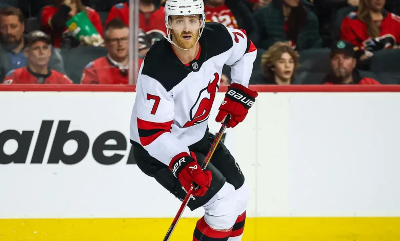 Do the Devils find a suitor for Dougie Hamilton?