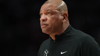 Doc Rivers, Candace Parker, Elena Delle Donne, Amar'e Stoudemire reportedly to be inducted to Naismith Basketball Hall of Fame