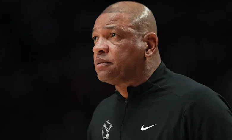 Doc Rivers, Candace Parker, Elena Delle Donne, Amar'e Stoudemire reportedly to be inducted to Naismith Basketball Hall of Fame