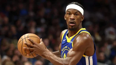 Doctor Says Jimmy Butler Video Shows ‘Major Step’ in ACL Recovery